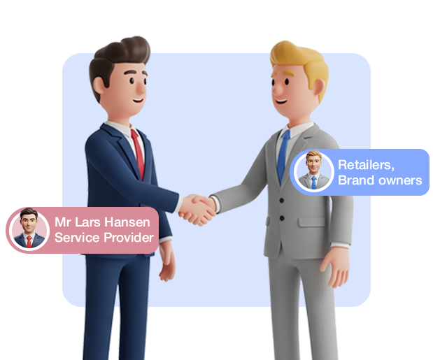 B2B Business Services