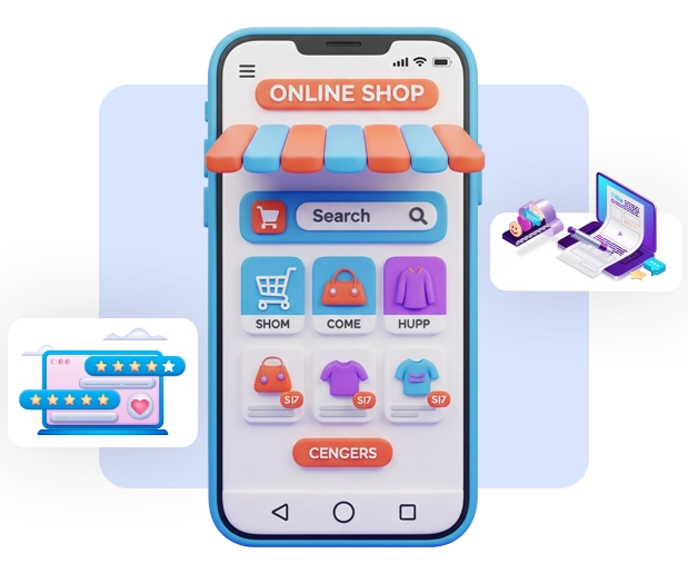 B2C Business Services